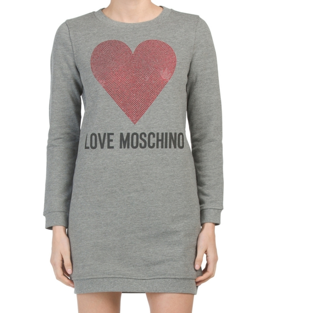 LOVE MOSCHINO DRESS Size 42 (M)